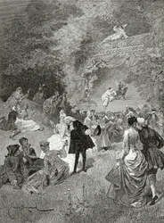 The Party at Thérèse